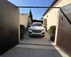 Hyundai Santa Fe, 2016 il