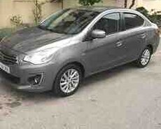 Mitsubishi Attrage, 2015 год