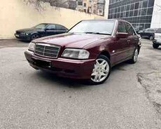 Mercedes C 220, 1998 il
