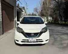 Nissan Note, 2018 il