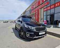 KIA Carnival, 2017 il