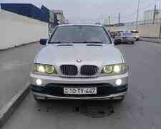 BMW X5, 2002 il
