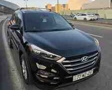 Hyundai Tucson, 2016 il