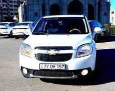 Chevrolet Orlando, 2016 il