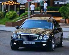 Mercedes E 300, 2009 il