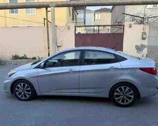 Hyundai Accent, 2016 il