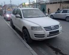 Volkswagen Tuareg, 2007 il