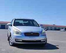 Hyundai Accent, 2007 il