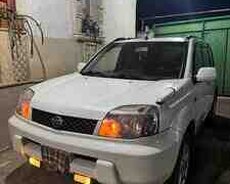 Nissan X-Trail, 2001 il