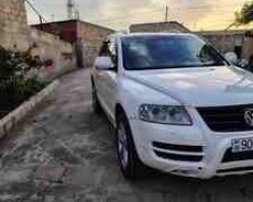 Volkswagen Touareg, 2006 il