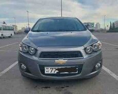 Chevrolet Aveo, 2015 il