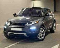 Land Rover RR Evoque, 2018 il