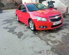Chevrolet Cruze, 2014 il