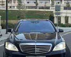 Mercedes S 350, 2010 il