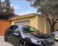 Chevrolet Cruze, 2012 il