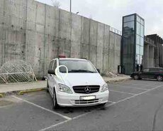 Mercedes Vito, 2014 il