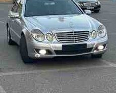 Mercedes E 220, 2007 il