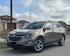 Chevrolet Equinox, 2017 il