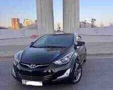 Hyundai Elantra, 2015 il