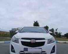 Chevrolet Cruze, 2014 il