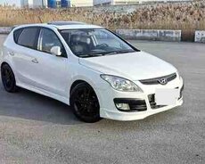 Hyundai i30, 2009 год