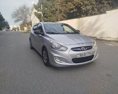 Hyundai Accent, 2012 il
