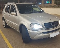 Mercedes ML-270, 2004 il