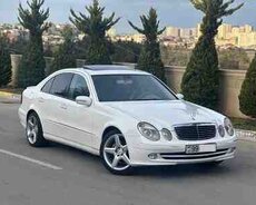 Mercedes E 320, 2002 il