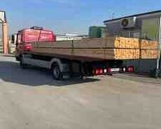 Mercedes Atego 815, 1999 il