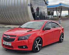 Chevrolet Cruze, 2015 il