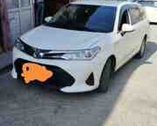 Toyota Corolla, 2019 il