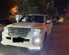 Toyota Land Cruiser, 2009 il