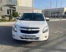 Chevrolet Cobalt, 2025 il