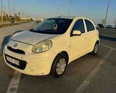 Nissan Micra, 2012 il
