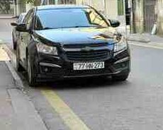 Chevrolet Cruze, 2015 il