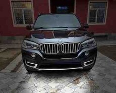 BMW X5, 2016 il