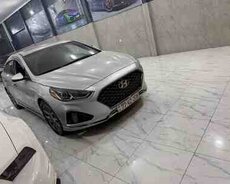 Hyundai Sonata, 2018 il
