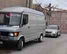 Mercedes Sprinter 208, 1990 il