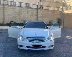 Mercedes S 320, 2011 il