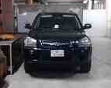 Hyundai Tucson, 2009 il