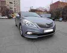 Hyundai Grandeur, 2015 il