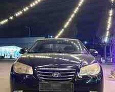 Hyundai Elantra, 2009 il