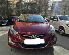 Hyundai Elantra, 2015 il