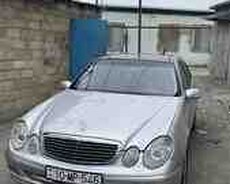 Mercedes E 270, 2002 il