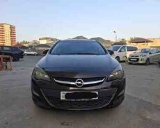 Opel Astra, 2013 il