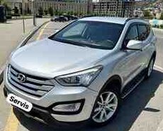 Hyundai Santa Fe, 2013 il
