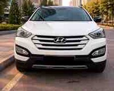 Hyundai Santa Fe, 2012 il