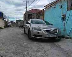 Opel Insignia, 2009 il