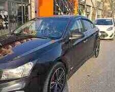 Chevrolet Cruze, 2015 il