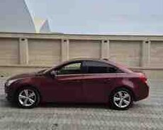 Chevrolet Cruze, 2015 il